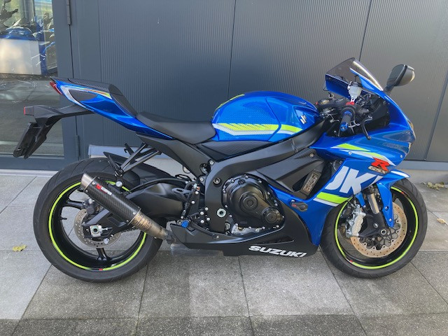 SUZUKI GSX-R 600 Sport Occasion