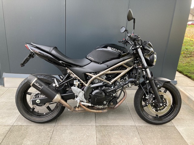 SUZUKI SV 650 U Naked Occasion