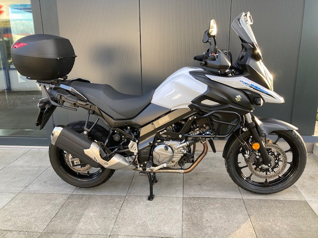 SUZUKI DL 650 A V-Strom Enduro Occasion