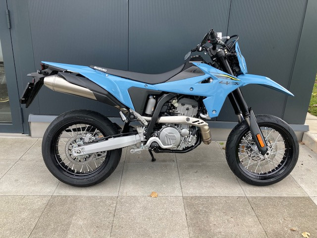 SUZUKI DR-Z 4SM Supermoto Neufahrzeug