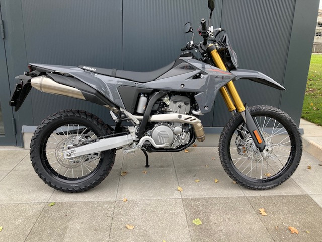 SUZUKI DR-Z 4S Enduro Neufahrzeug