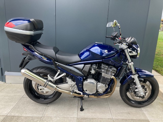 SUZUKI GSF 1200 Bandit Touring Occasion