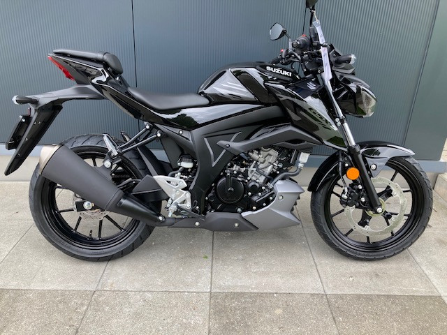 SUZUKI GSX-S 125 Naked Neufahrzeug