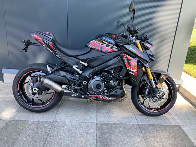SUZUKI GSX-S 1000 EVO Naked New vehicle