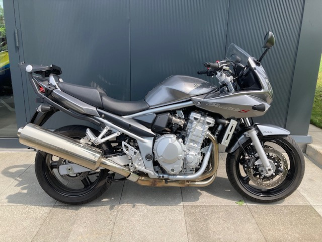 SUZUKI GSF 650 SA Bandit Touring Occasion