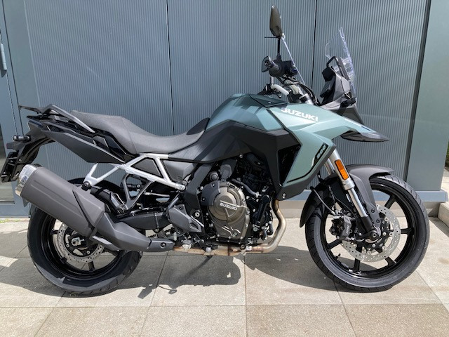 SUZUKI DL 800 V-Strom Enduro Occasion
