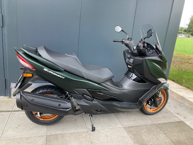 SUZUKI AN 400 Burgman Roller Neufahrzeug