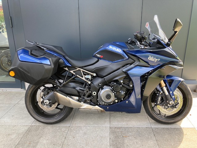 SUZUKI GSX-S 1000 GT Travel Touring Occasion