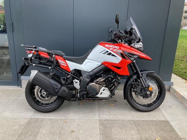 SUZUKI DL 1050 A V-Strom XT Enduro Occasion
