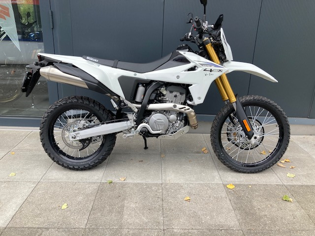 SUZUKI DR-Z 400 Enduro Neufahrzeug
