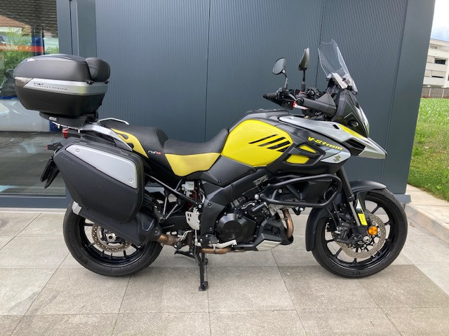 SUZUKI DL 1000 A V-Strom Enduro Occasion SUZUKI DL 1000 A V-Strom Enduro Occasion