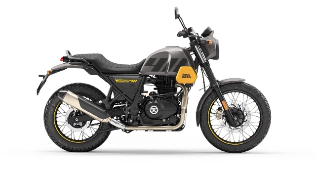 Royal enfield store 411 himalayan