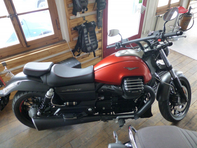 MOTO GUZZI Audace 1400 Touring Used