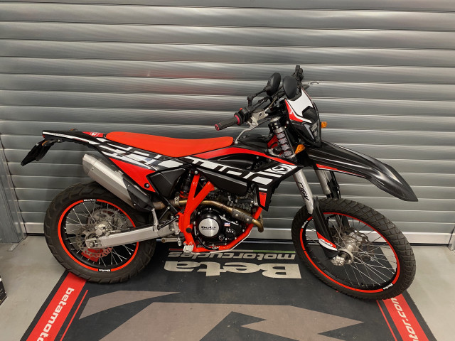 BETA RR 125 4T Enduro Enduro Occasion