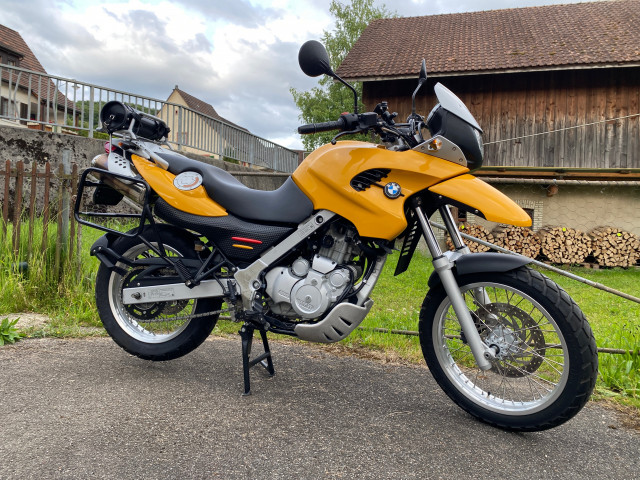 BMW F 650 GS Enduro Used
