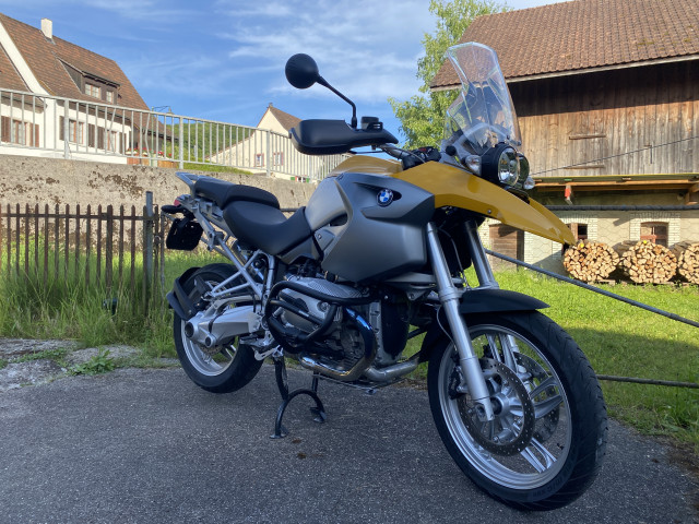 BMW R 1200 GS Enduro Usato