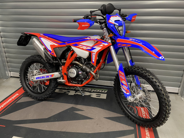 BETA RR 125 R Enduro Enduro Moto neuve