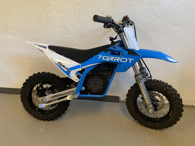 TORROT Motocross Kids One Enduro Neufahrzeug