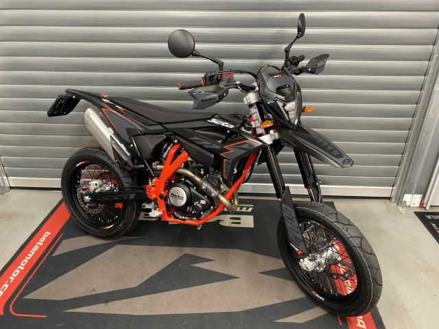 BETA RR 125 R Motard Supermoto Neufahrzeug