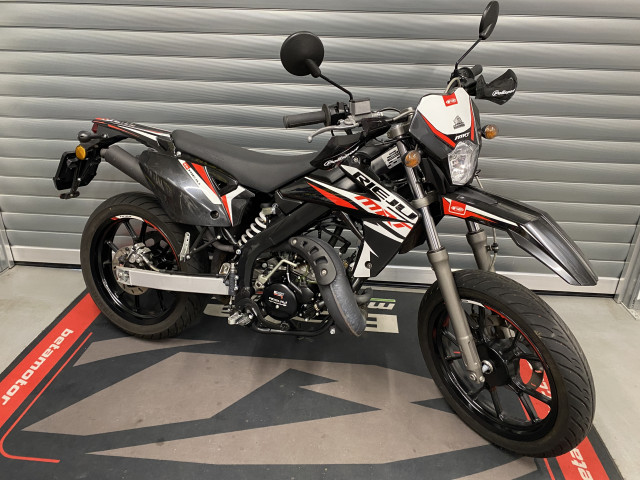 RIEJU MRT 50 SM Supermoto Occasion