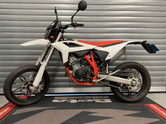 BETA RR 125 4T Motard Supermoto Occasion