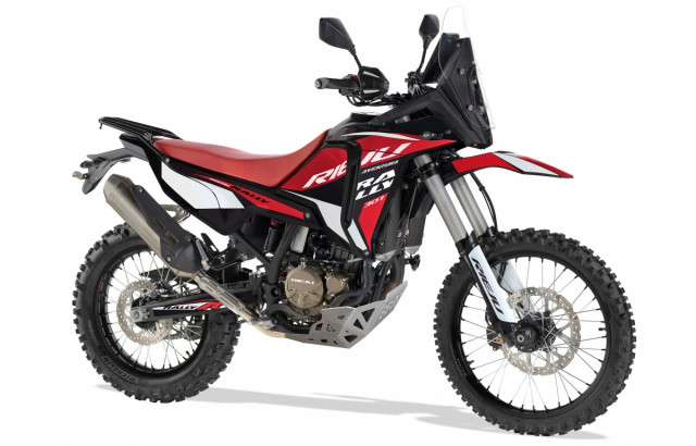 RIEJU Aventura Rally 307 Enduro New vehicle
