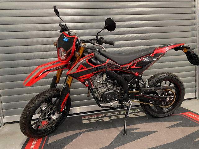 RIEJU MRT 125 SM Pro Supermoto Neufahrzeug