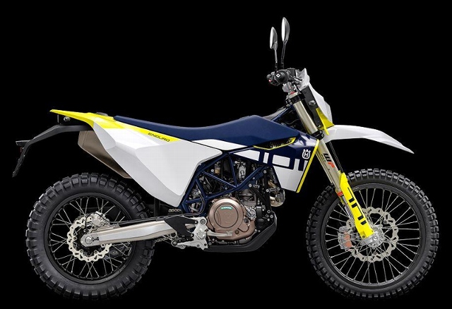 HUSQVARNA 701 Enduro Enduro Moto nuova