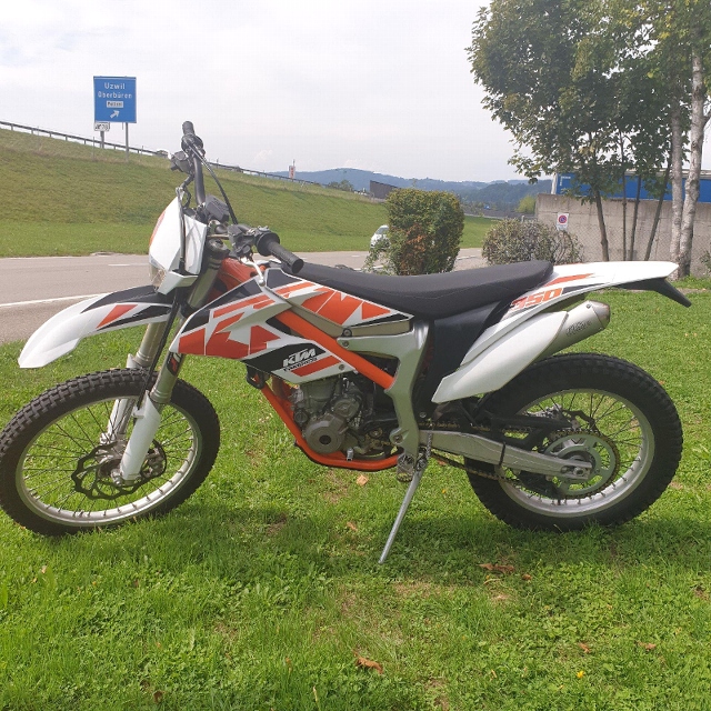 KTM Freeride 350 Enduro Usato