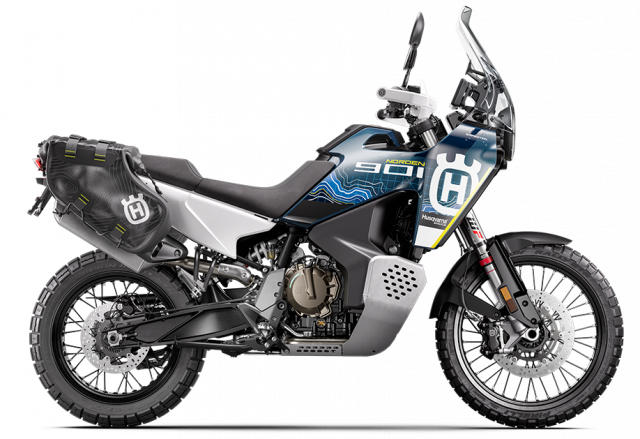 HUSQVARNA Norden 901 Enduro Neufahrzeug