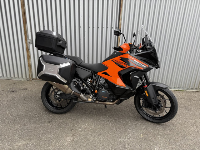 KTM 1290 Super Adventure S Enduro Occasion