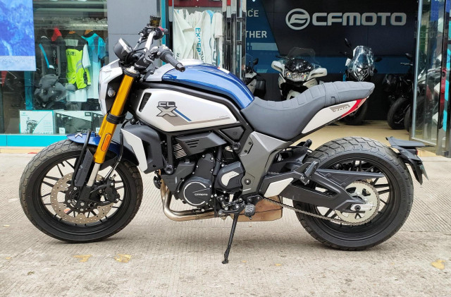 CF MOTO 700 CL-X Naked Occasion