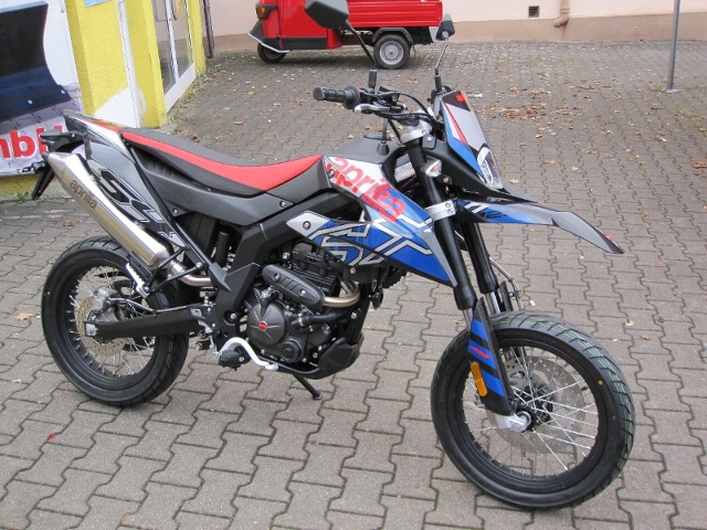 APRILIA SX 125 Enduro Used