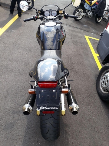 Motorrad kaufen: DUCATI 900 Monster Motorräder und Roller zu verkaufen