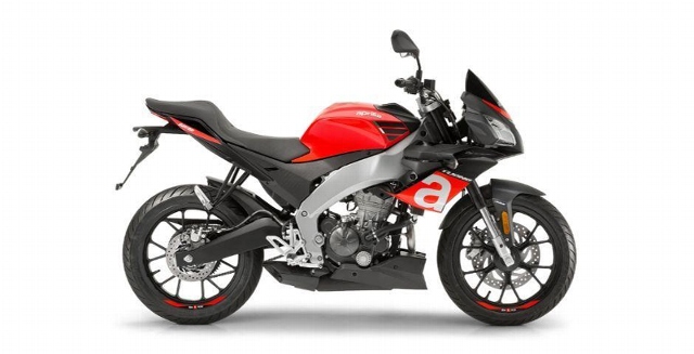 APRILIA Tuono 125 Naked Occasion