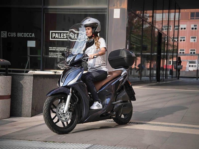 KYMCO People S 125 Scooter Usato