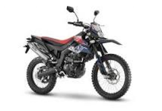 APRILIA RX 125 Enduro Occasion