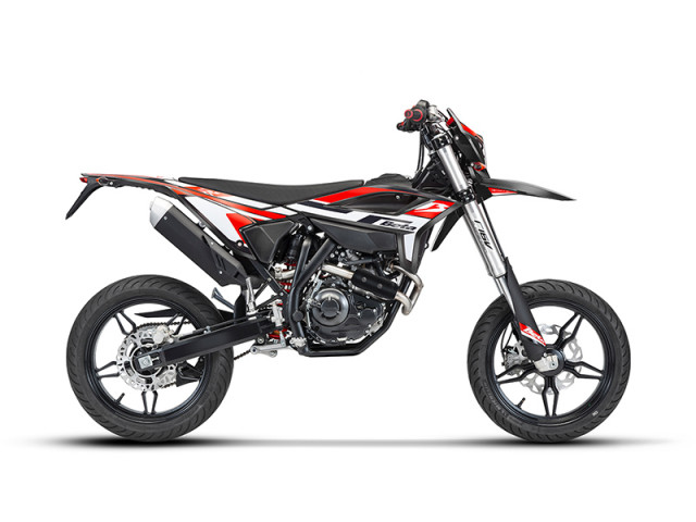 BETA RR 125 T Motard Supermoto Used