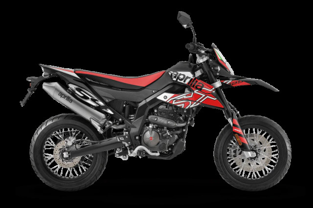 APRILIA SX 125 Enduro Used