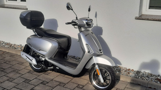 KYMCO Like 125 Scooter Usato