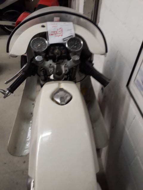 NORTON Commando 850 Sport Used