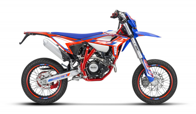 BETA RR 125 4T Motard Supermoto Occasion