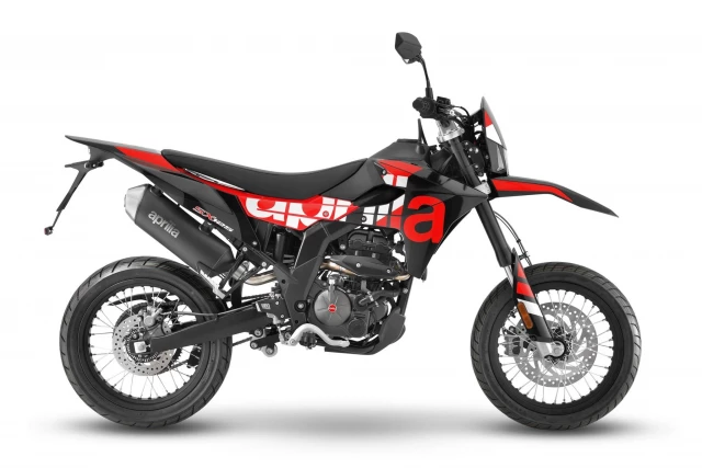 APRILIA SX 125 Enduro Vorführfahrzeug