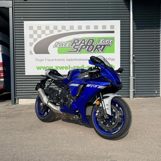 YAMAHA R1 Sport Vorführfahrzeug