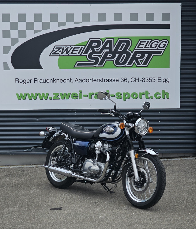 KAWASAKI W 800 Retro Used