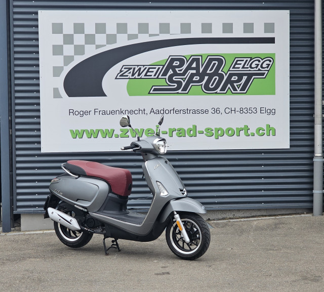 KYMCO Like 50 Scooter Used