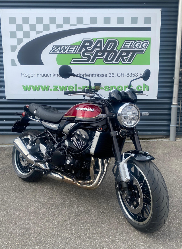 KAWASAKI Z 900 RS SE Retro Used