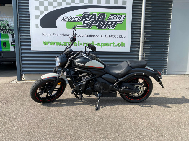 KAWASAKI Vulcan S 650 Custom Occasion