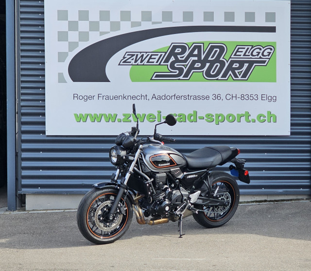 KAWASAKI Z 650 RS Retro Occasion