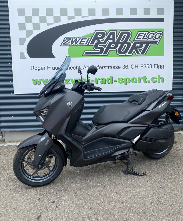 YAMAHA X-Max 300 Roller Vorführfahrzeug